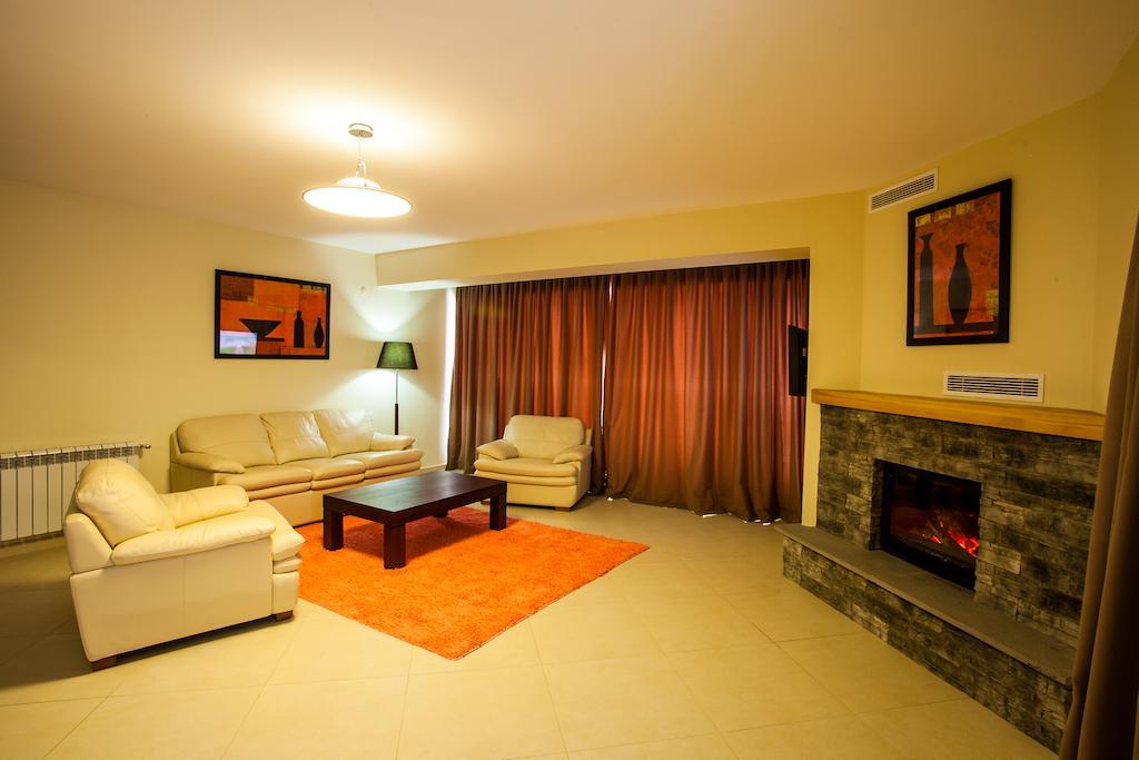Crystal Hill Resort บาคูเรียนี ห้อง รูปภาพ